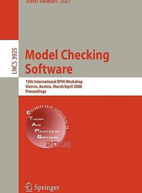 【预售】Model Checking Software: 13th International Spin