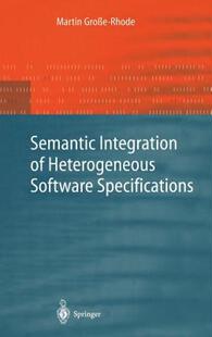 Heterogeneous Software Integration 预售 Semantic