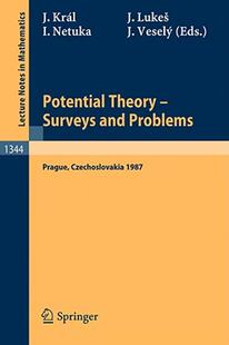 Theory Potential Surveys and Proceedings Problems 预售