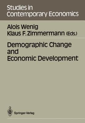 【预售】Demographic Change and Economic Development