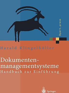 【预售】Dokumentenmanagementsysteme: Handbuch Zur