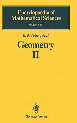 【预售】Geometry II: Spaces of Constant Curvature