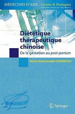 【预售】Dietetique Chinoise de la Femme Enceinte: de la