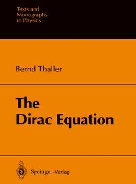 【预售】The Dirac Equation