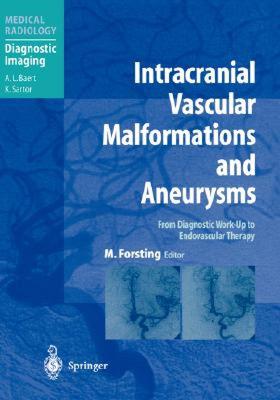 【预售】Intracranial Vascular Malformations and Aneurysms: