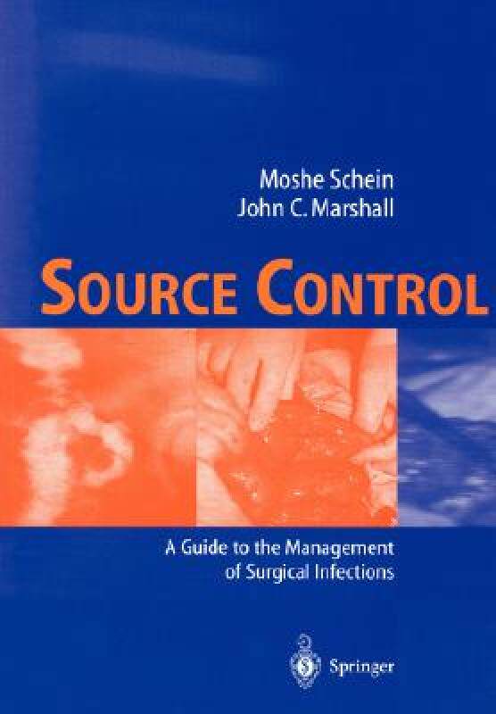 【预售】Source Control: A Guide to the Management of