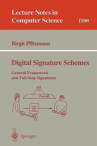 【预售】Digital Signature Schemes