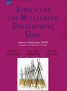 【预售】Africa and the Millennium Development Goals