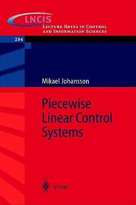 【预售】Piecewise Linear Control Systems: A Computational