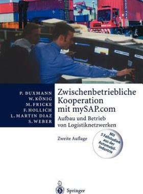 【预售】Zwischenbetriebliche Kooperation Mit Mysap.com: