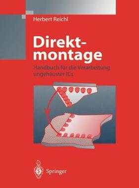 【预售】Direktmontage: Handbuch Uber Die Verarbeitung