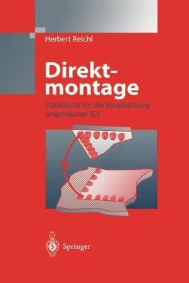 【预售】Direktmontage: Handbuch Uber Die Verarbeitung
