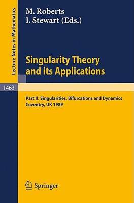 【预售】Singularity Theory and Its Applications: Warwick