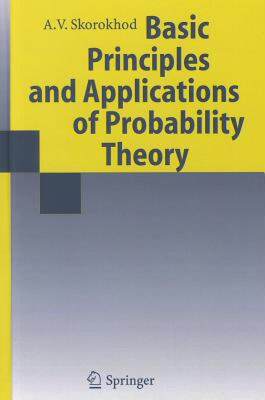 【预售】Basic Principles and Applications of Probability