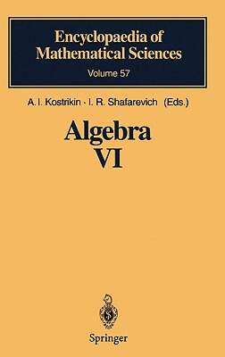 【预售】Algebra VI: Combinatorial and Asymptotic Methods of