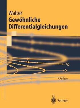 【预售】Gewohnliche Differentialgleichungen: Eine