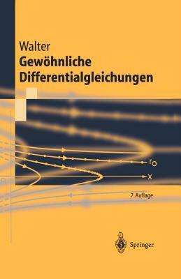 【预售】Gewohnliche Differentialgleichungen: Eine