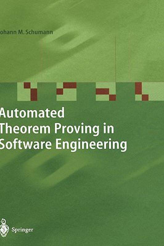 【预售】Automated Theorem Proving in Software Engineering