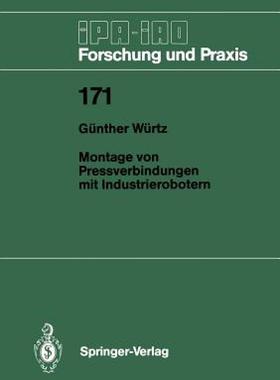 【预售】Montage Von Pressverbindungen Mit Industrierobotern