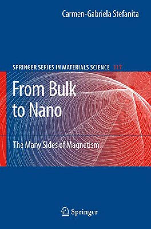 【预售】From Bulk to Nano: The Many Sides of Magnetism