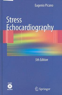 【预售】Stress Echocardiography [With CDROM]