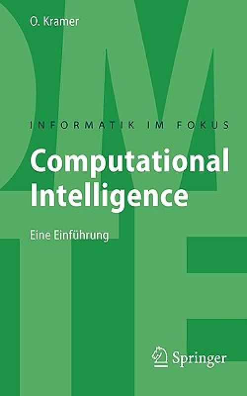【预售】Computational Intelligence: Eine Einfuhrung