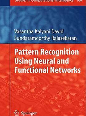 【预售】Pattern Recognition Using Neural and Functional