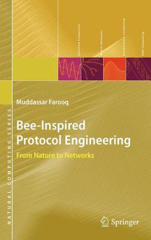 【预售】Bee-Inspired Protocol Engineering: From Nature to