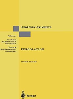 【预售】Percolation