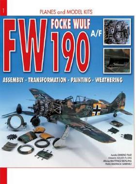 【预售】Focke Wulf FW 190A/F: Assembly, Transformation