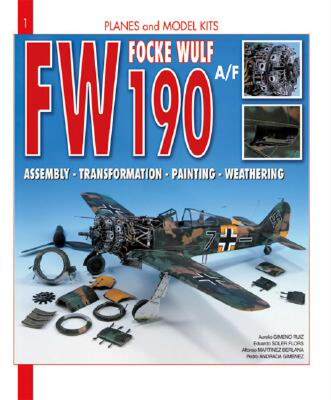 【预售】Focke Wulf FW 190A/F: Assembly, Transformation