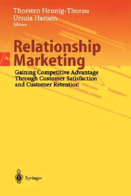 【预售】Relationship Marketing: Gaining Competitive