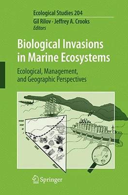 【预售】Biological Invasions in Marine Ecosystems: