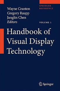 Display Technology Visual 预售 Handbook