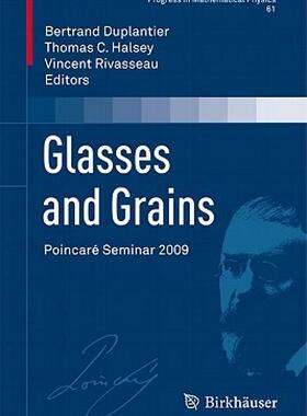 【预售】Glasses and Grains: Poincare Seminar 2009