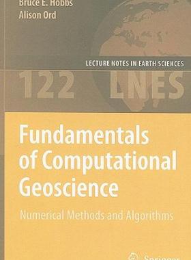 【预售】Fundamentals of Computational Geoscience: Numerical