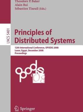 【预售】Principles of Distributed Systems: 12th
