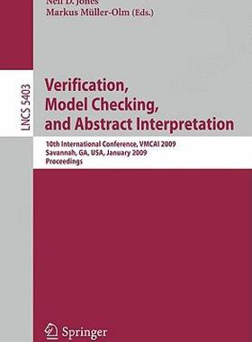 【预售】Verification, Model Checking, and Abstract