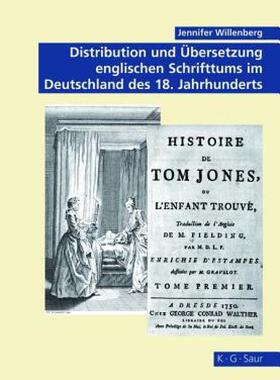 【预售】Distribution Und Ubersetzung Englischen Schrifttums