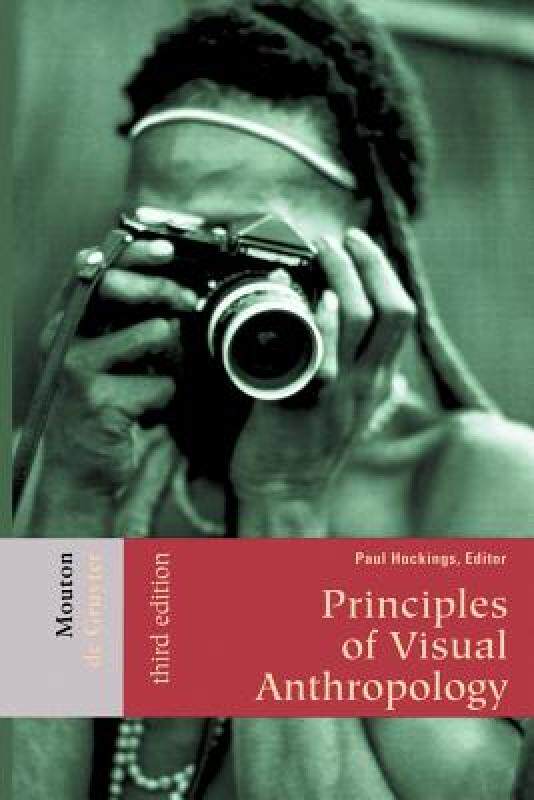 【预售】Principles of Visual Anthropology