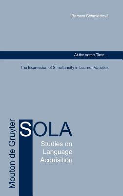 【预售】At the Same Time...: The Expression of Simultaneity