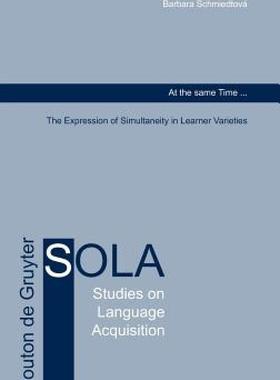 【预售】At the Same Time...: The Expression of Simultaneity