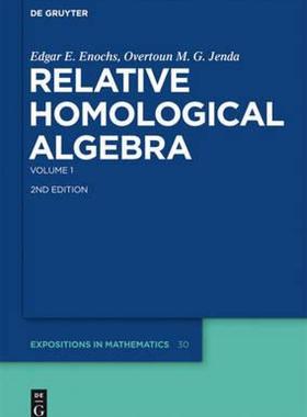 【预售】Relative Homological Algebra: Volume 1