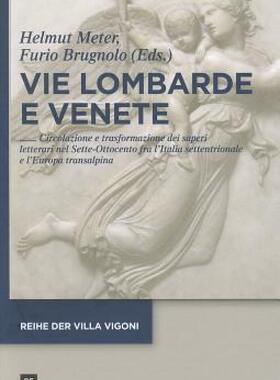 【预售】Vie Lombarde E Venete: Circolazione E Trasformazione