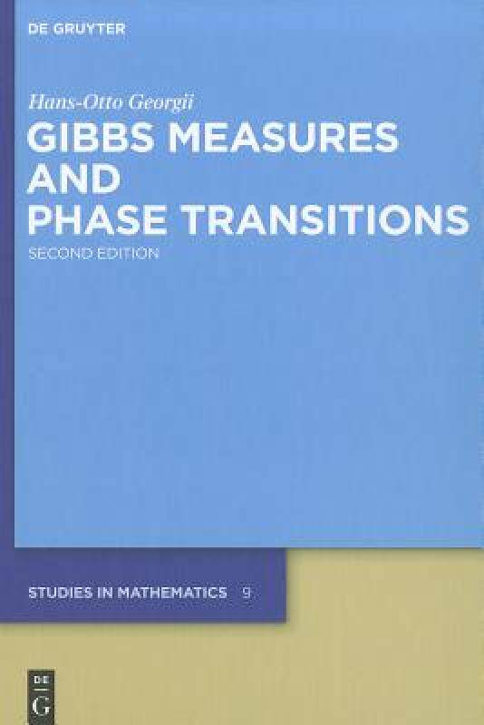 【预售】Gibbs Measures and Phase Transitions