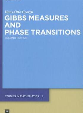 【预售】Gibbs Measures and Phase Transitions