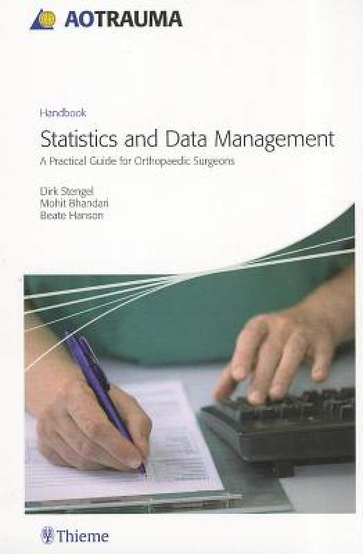 【预售】Statistics and Data Management: A Practical Guide