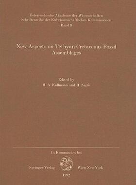 【预售】New Aspects on Tethyan Cretaceous Fossil