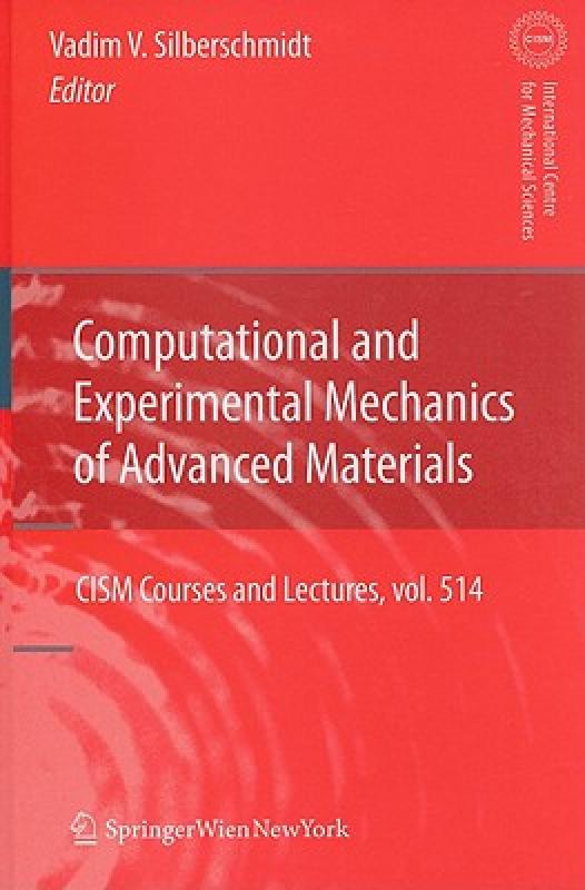 【预售】Computational and Experimental Mechanics of Advanced