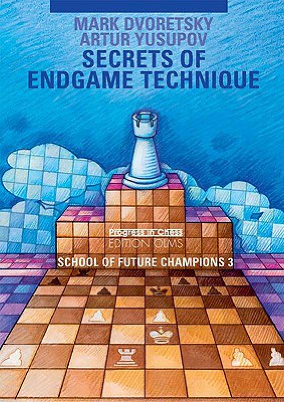 【预售】Secrets of Endgame Technique